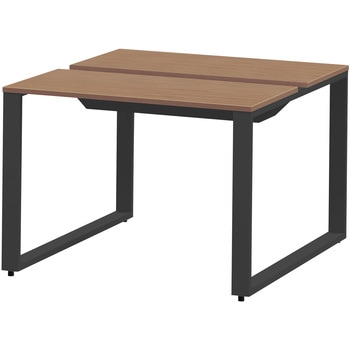 ノットワーク ワークテーブル両面タイプ 単独型 W1000×D1200<配送時組立サービス付> イトーキ