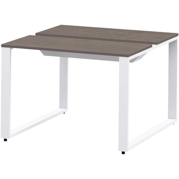 ノットワーク ワークテーブル両面タイプ 単独型 W1000×D1200<配送時組立サービス付> イトーキ