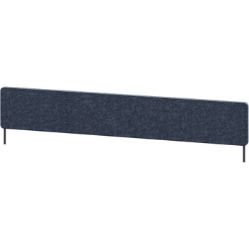 ノットワーク ワークテーブル両面タイプW1400用 机上フロントパネル H320<配送時組立サービス付> イトーキ