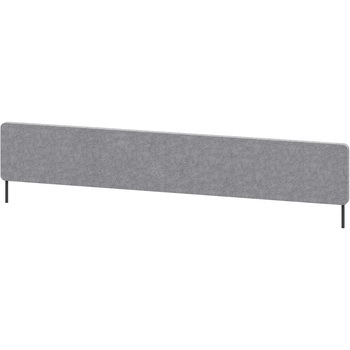 ノットワーク ワークテーブル両面タイプW1400用 机上フロントパネル H320<配送時組立サービス付> イトーキ