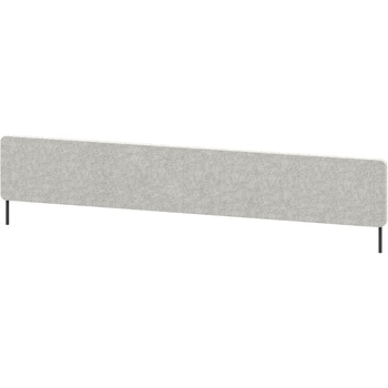 ノットワーク ワークテーブル両面タイプW1400用 机上フロントパネル H320<配送時組立サービス付> イトーキ