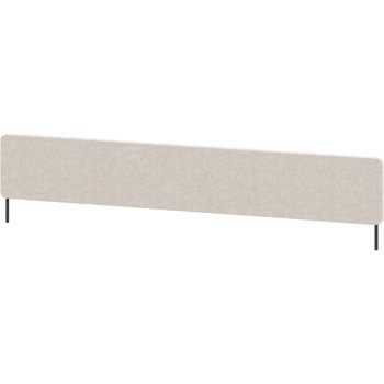 ノットワーク ワークテーブル両面タイプW1400用 机上フロントパネル H320<配送時組立サービス付> イトーキ