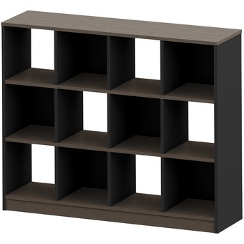 ノットワーク オープンシェルフ 3×4タイプ バックパネル付<配送時組立サービス付> イトーキ