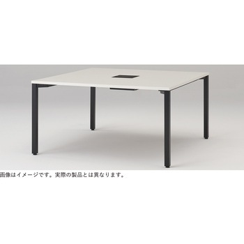 アクトリンク グループテーブル 角形 W1200×D1400<配送時組立サービス付> イトーキ