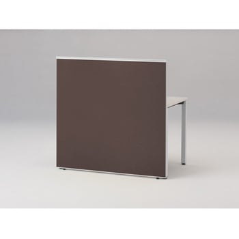 アクトリンク パーソナルテーブル用フロントロングパネル フレームタイプ W1200用 机上H450 布地C<配送時組立サービス付> イトーキ