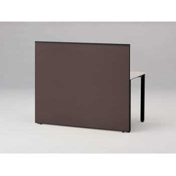 アクトリンク パーソナルテーブル用フロントロングパネル フレームタイプ W1400用 机上H450 布地C<配送時組立サービス付> イトーキ