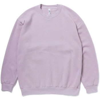 7.6oz リフレックスフリース ユニセックス スウェットシャツ American Aparel