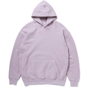 7.6oz リフレックスフリース ユニセックス プルオーバーパーカー American Aparel