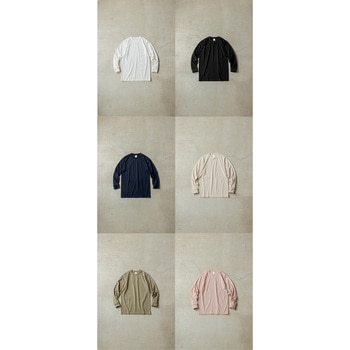 ドライ ヘビーウェイトTシャツ BLANK APPAREL