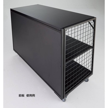 新型ハコマルシェワゴン用/幕板パネル 幅90×奥行45cm〔ストエキオリジナル〕 ストア・エキスプレス