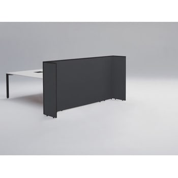 アクトリンク 連増パネル D400用 H1170 布地C<配送時組立サービス付> - イトーキ