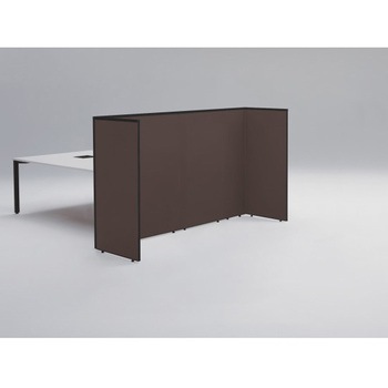 アクトリンク 連増パネル D600用 H1350 布地C<配送時組立サービス付> - イトーキ