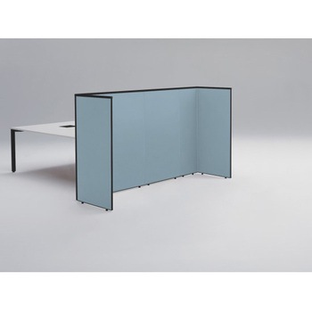 アクトリンク 連増パネル D600用 H1350 布地C<配送時組立サービス付> - イトーキ