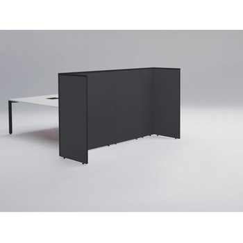 アクトリンク 連増パネル D600用 H1350 布地C<配送時組立サービス付> - イトーキ