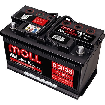 欧州車用バッテリー Moll M3plusシリーズ Moll 輸入車用バッテリー 通販モノタロウ Moll M3plus 046