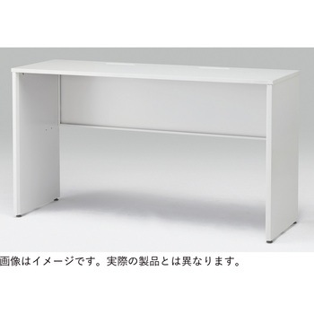 CZRデスク TypeS ハイタイプ W1400×D600<配送時組立サービス付> イトーキ
