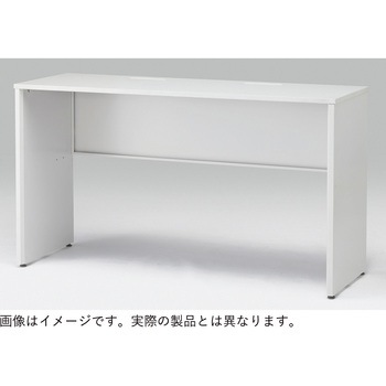 CZRデスク TypeS ハイタイプ W1800×D600<配送時組立サービス付> イトーキ
