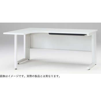CZRデスク TypeS L型オペレーションデスク 浅型センター引出しなし W1800 左用<配送時組立サービス付> イトーキ