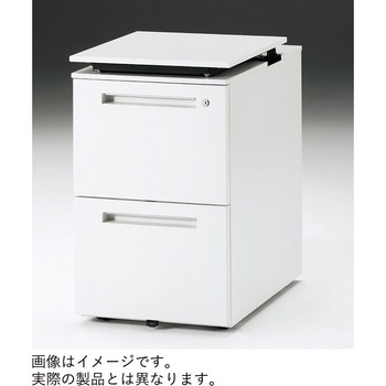 CZRレベルアップワゴン A4・2段<配送時組立サービス付> イトーキ