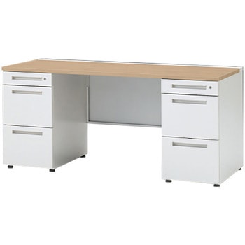 CZR-166KAC-992 CZR�f�X�N ������ �Z���^�[���o���Ȃ� W1600�~D600<�z�����g���T�[�r�X�t> �C�g�[�L ����720mm��1599mm  CZR-166KAC-992 03288726