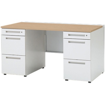 CZR-147KAC-992 CZR�f�X�N ������ �Z���^�[���o���Ȃ� W1400�~D700<�z�����g���T�[�r�X�t> �C�g�[�L ����720mm��1399mm  CZR-147KAC-992 03288945