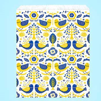 平袋 ノルディックスタイル カクケイ