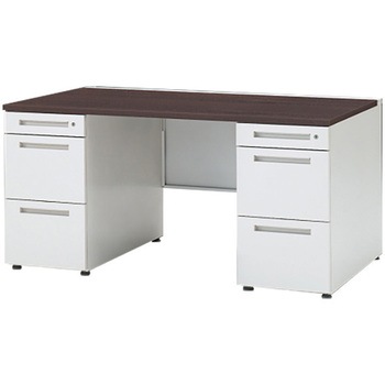 CZR-158KAC-982 CZR�f�X�N ������ �Z���^�[���o���Ȃ� W1500�~D800<�z�����g���T�[�r�X�t> �C�g�[�L ����720mm��1499mm  CZR-158KAC-982 03289496