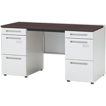 CZR-146BACK-982 CZR�f�X�N ������ �_�C������ �Z���^�[���o���t W1400�~D600<�z�����g���T�[�r�X�t> �C�g�[�L ����720mm��1399mm  CZR-146BACK-982 03289855