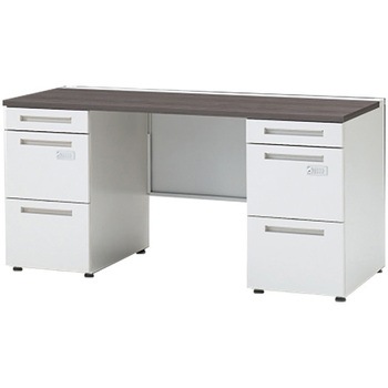 CZR-156KACK-981 CZR�f�X�N ������ �_�C������ �Z���^�[���o���Ȃ� W1500�~D600<�z�����g���T�[�r�X�t> �C�g�[�L ����720mm��1499mm  CZR-156KACK-981 03291316