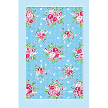 ちょこっとPP袋 フレンチフラワー - カクケイ