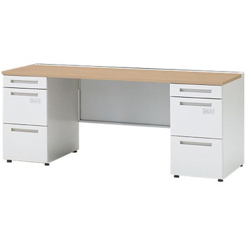 CZR-186KACK-992 CZR�f�X�N ������ �_�C������ �Z���^�[���o���Ȃ� W1800�~D600<�z�����g���T�[�r�X�t> �C�g�[�L ����720mm��1799mm  CZR-186KACK-992 03291560