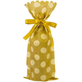 ワイン用 不織布巾着袋 カクケイ