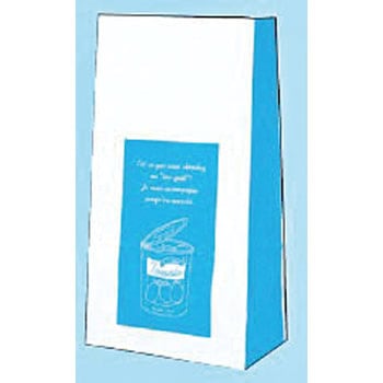 角底袋 カンヅメ カクケイ