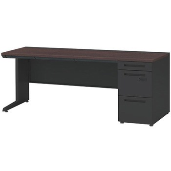 CZR-187CBCK-182 CZR�f�X�N �Б����_�C������ �Z���^�[���o���t W1800�~D700<�z�����g���T�[�r�X�t> �C�g�[�L ����720mm��1799mm  CZR-187CBCK-182 03305648