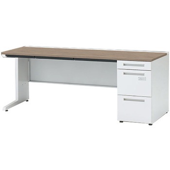 CZR-187CBCK-971 CZR�f�X�N �Б����_�C������ �Z���^�[���o���t W1800�~D700<�z�����g���T�[�r�X�t> �C�g�[�L ����720mm��1799mm  CZR-187CBCK-971 03305691