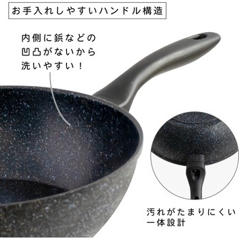 タフクック IH炒め鍋 タフコ
