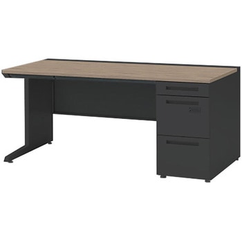 CZR-168CBCK-171 CZR�f�X�N �Б����_�C������ �Z���^�[���o���t W1600�~D800<�z�����g���T�[�r�X�t> �C�g�[�L ����720mm��1599mm  CZR-168CBCK-171 03306339