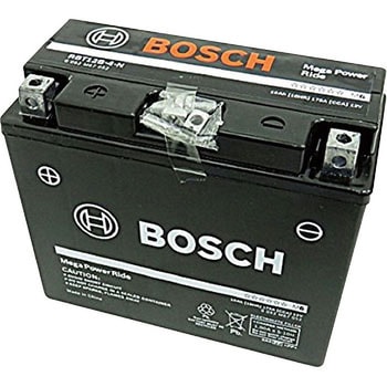 12V高性能VRLA(制御弁式)バッテリー液入り BOSCH(ボッシュ)