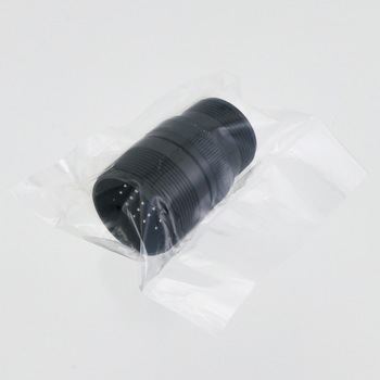 ケーブルレセプタクル(ソリッドシェル)キー位置変更品 フジクラ(旧DDK/第一電子工業)