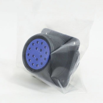 ボックスレセプタクル キー位置変更品 フジクラ(旧DDK/第一電子工業)