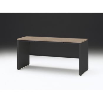 CZRデスク 平机 センター引出し付 パネル脚 W1500×D600<配送時組立サービス付> イトーキ