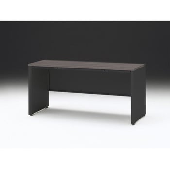 CZRデスク 平机 センター引出し付 パネル脚 W1500×D600<配送時組立サービス付> イトーキ