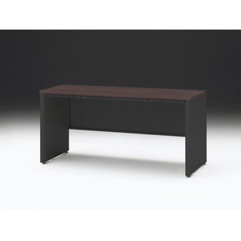 CZRデスク 平机 センター引出し付 パネル脚 W1500×D600<配送時組立サービス付> イトーキ