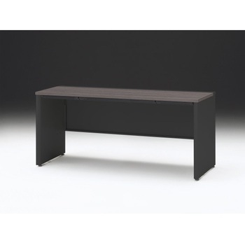 CZRデスク 平机 センター引出し付 パネル脚 W1600×D600<配送時組立サービス付> イトーキ