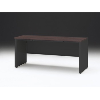 CZRデスク 平机 センター引出し付 パネル脚 W1600×D600<配送時組立サービス付> イトーキ