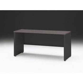 CZRデスク 平机 センター引出しなし パネル脚 W1500×D600<配送時組立サービス付> イトーキ