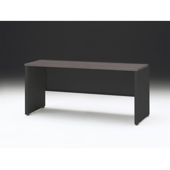 CZRデスク 平机 センター引出しなし パネル脚 W1600×D600<配送時組立サービス付> イトーキ