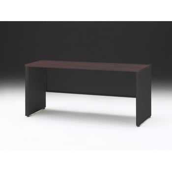 CZRデスク 平机 センター引出しなし パネル脚 W1600×D600<配送時組立サービス付> イトーキ