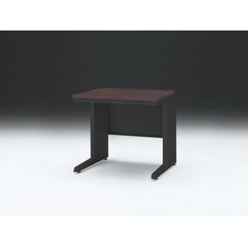 CZRデスク 平机 センター引出し付 L脚 W800×D700<配送時組立サービス付> イトーキ