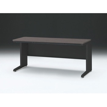 CZRデスク 平机 センター引出し付 L脚 W1600×D700<配送時組立サービス付> イトーキ